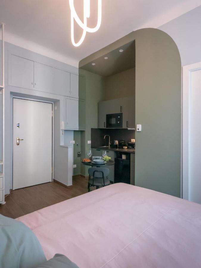 Mini Suite Di Design Milan Exterior photo