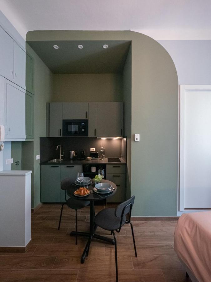 Mini Suite Di Design Milan Exterior photo