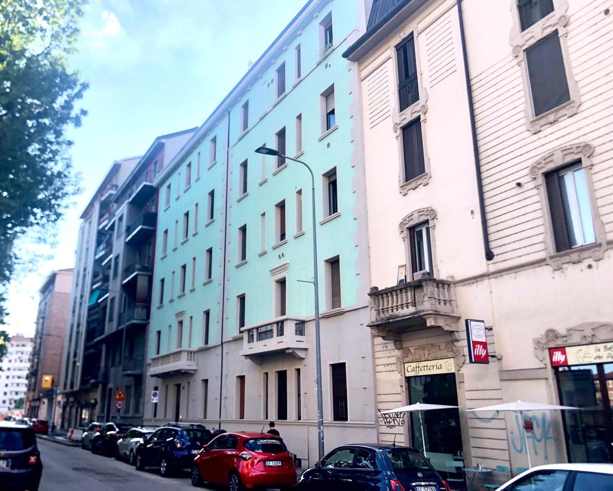 Mini Suite Di Design Milan Exterior photo